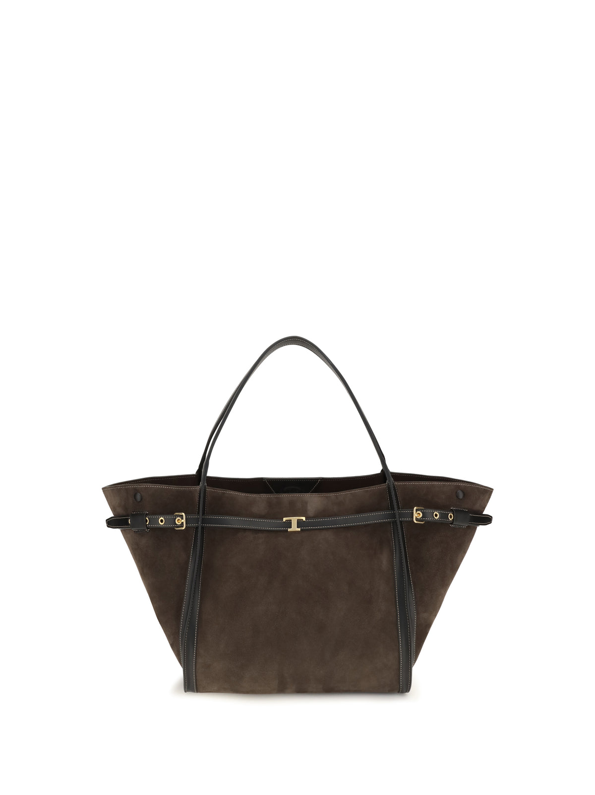 Tod's Women Suede Tote Bag
