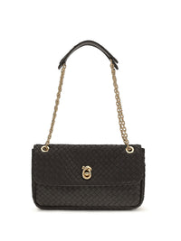 Bottega Veneta Women Intreccio Shoulder Bag