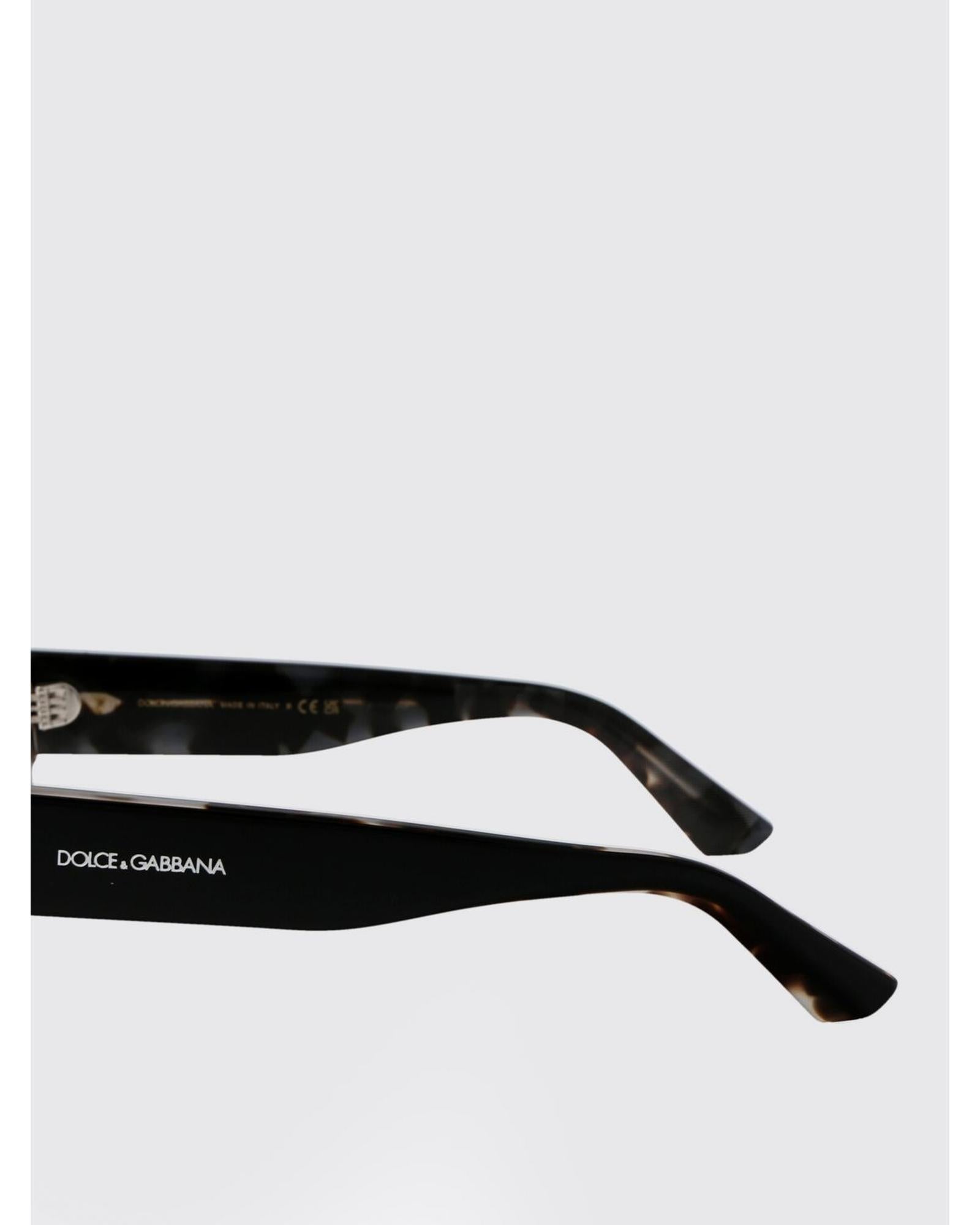メガネ DOLCE & GABBANA Woman Optical frames Black 0DG3379 3403 Dolce & Gabbana DG3379 Optical Glasses Frames Women Black