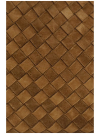 Bottega Veneta Women Campana Suede Handbag