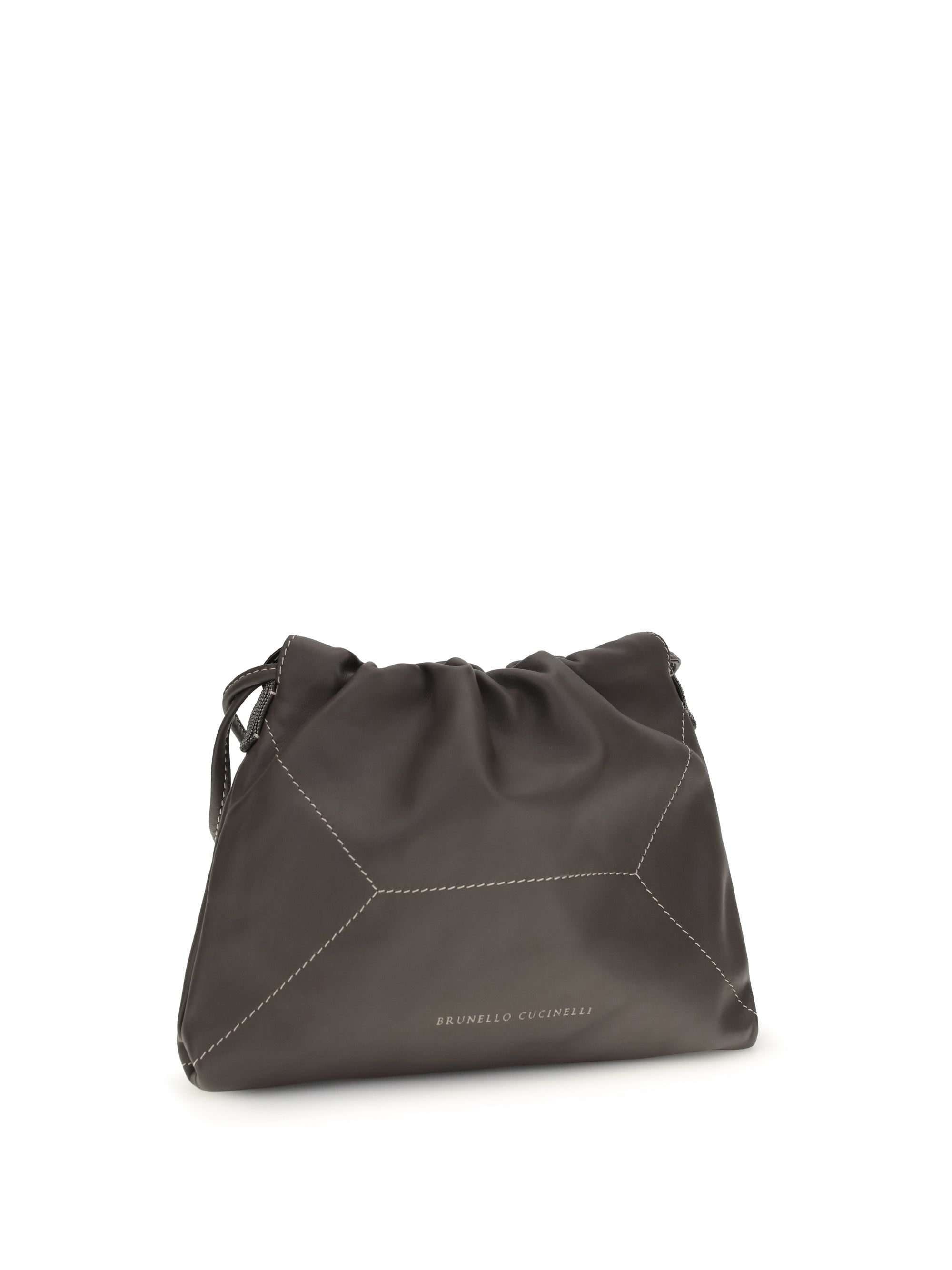 BRUNELLO CUCINELLI Brunello Cucinelli Women Leather Shoulder Bag