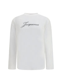 Jacquemus Men Long-Sleeve T-Shirt