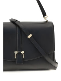 Ferragamo Women Large Mia Shoulder Bag
