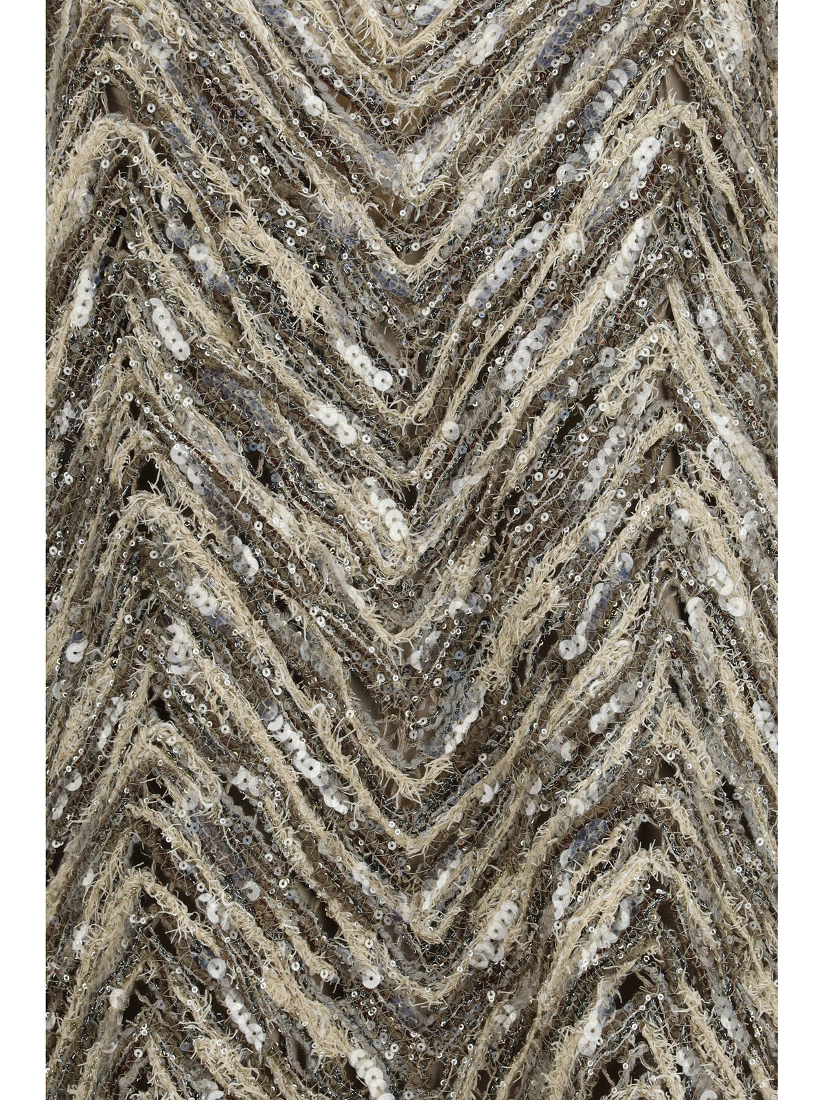 BRUNELLO CUCINELLI Brunello Cucinelli Women Short Sequin Dress