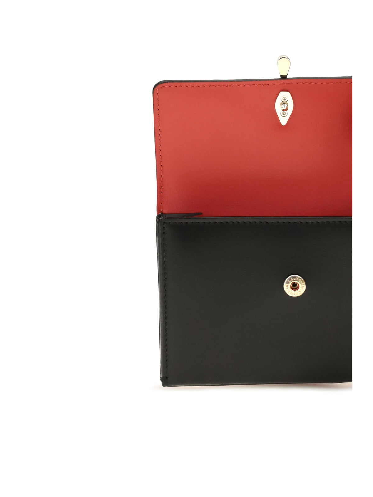 Christian Louboutin Women Bettina Leather Wallet