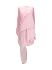Jacquemus Women Traversin Layered Dress
