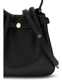 TORY BURCH Tory Burch Women Romy Hammered Leather Bucket Bag