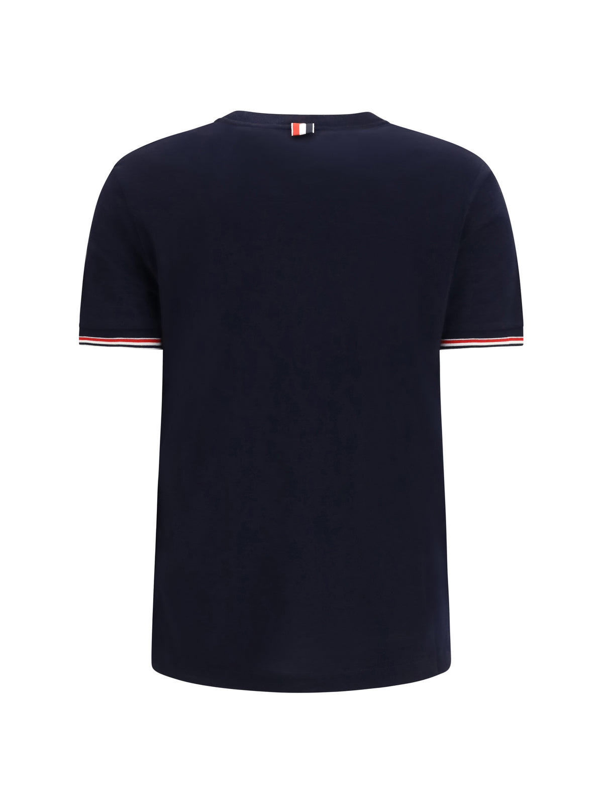THOM BROWNE Thom Browne Women Wool-Blend T-Shirt
