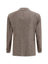 TAGLIATORE Tagliatore Men Double Breasted Blazer