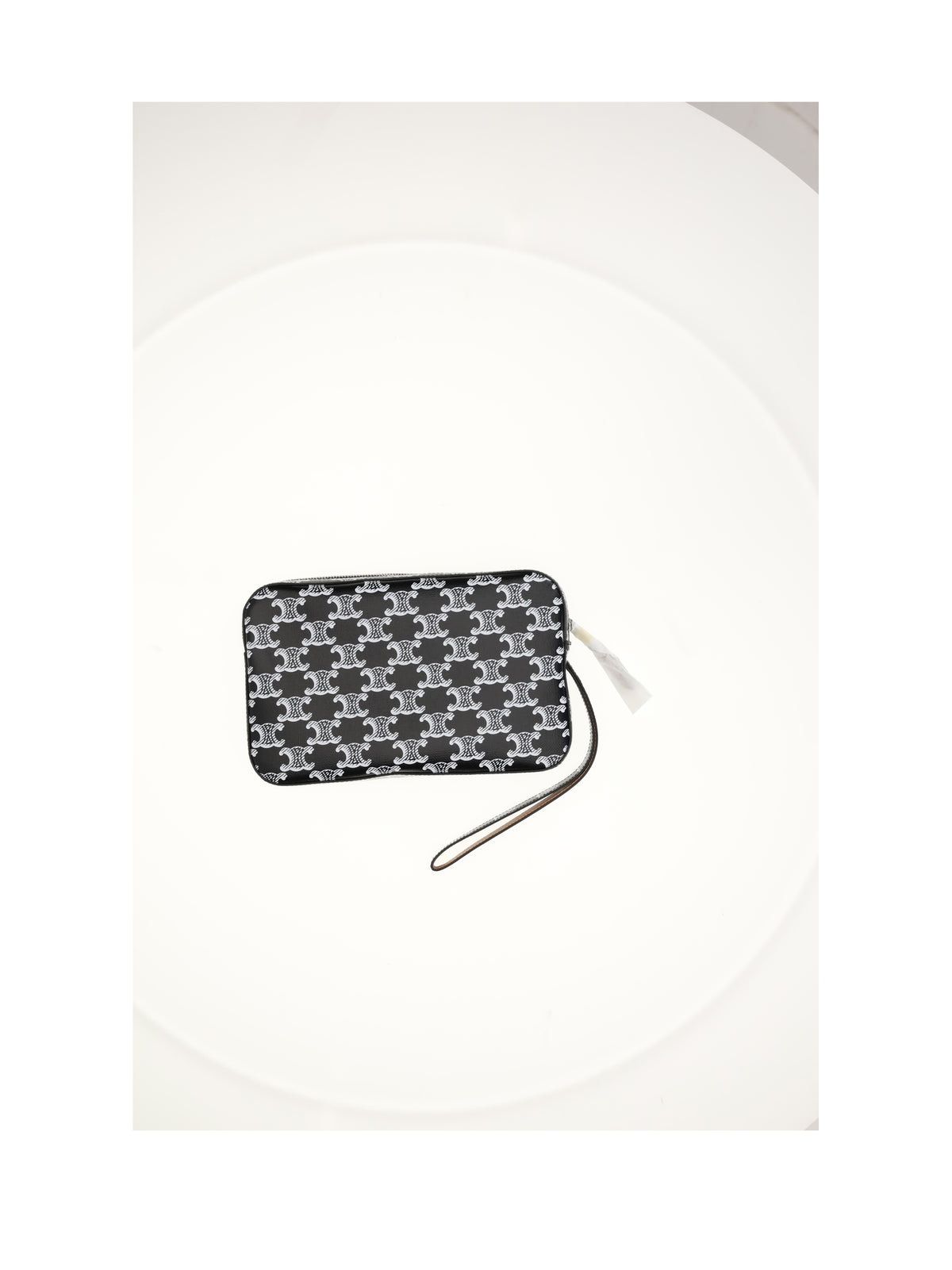 CELINE Celine Men Pouch With Strap