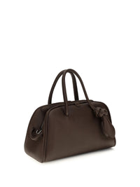 JACQUEMUS Jacquemus Women Le Petit Turismo Leather Top Handle Bag