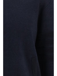Thom Browne Men Ottoman Milano Stitch 4-Bar Jacket