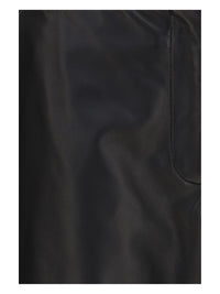 Toteme Women Easy Leather Trousers