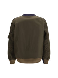 Sacai Men Sponge Sweatshirt