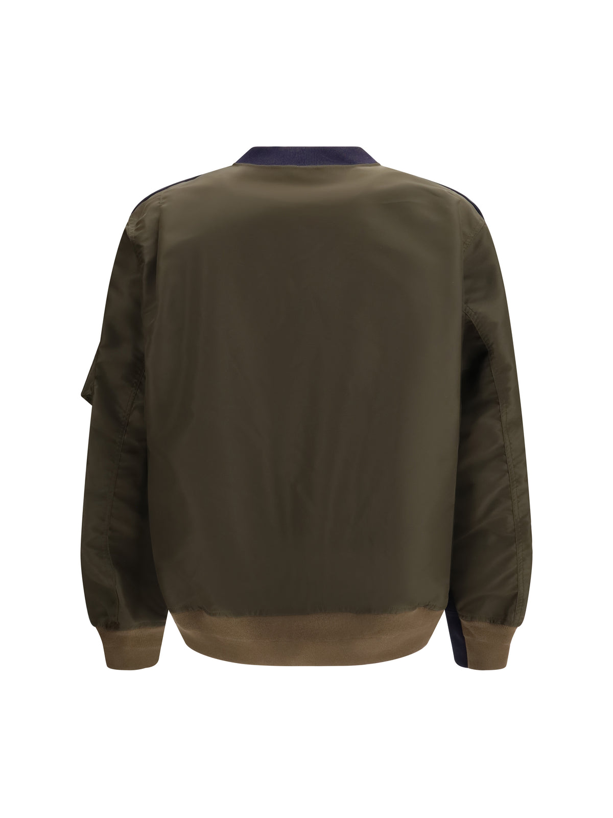 Sacai Men Sponge Sweatshirt