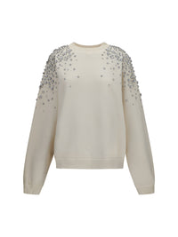 GOLDEN GOOSE Golden Goose Women Embellished Sweatshirt