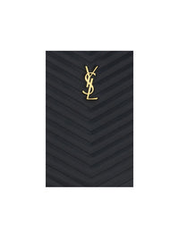SAINT LAURENT Saint Laurent Women Leather Pouch