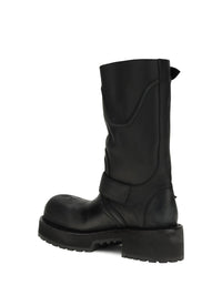 BALENCIAGA Balenciaga Women Venom Boots