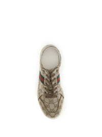 GUCCI Gucci Women Stretch Sneakers