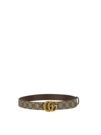 Gucci Women Reversible Belt