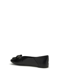 Ferragamo Women Vara Bow Ballerinas