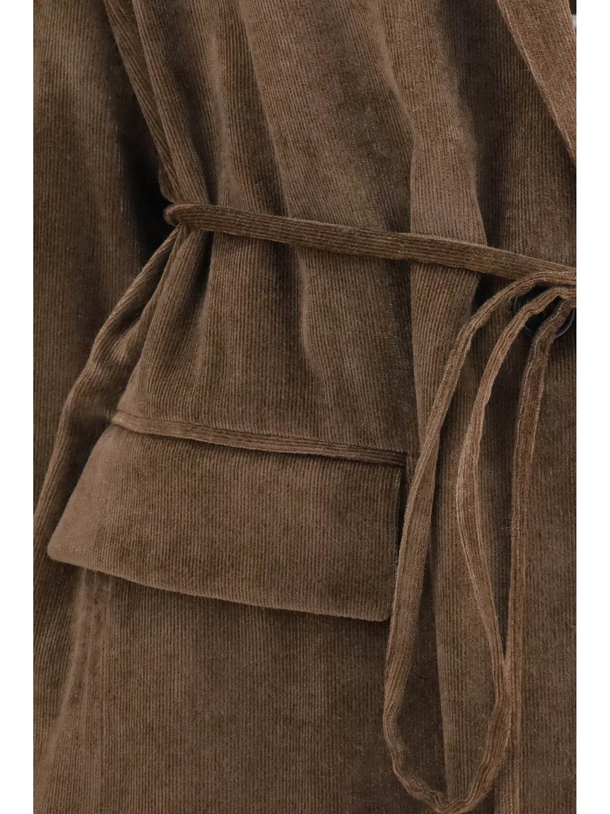 Brunello Cucinelli Women Cashmere-Blend Jacket With Drawstrings