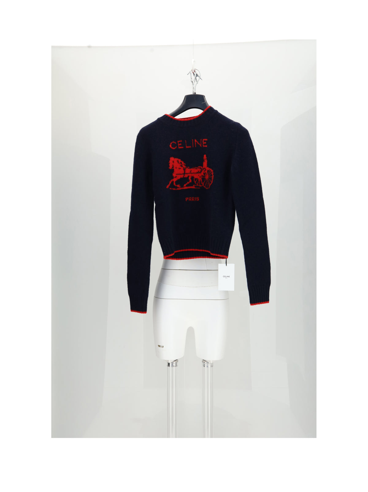 Celine Women Crewneck Sweater