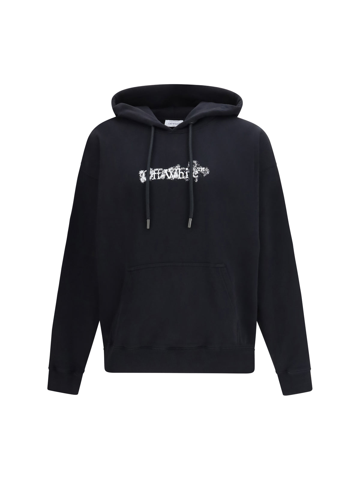 Off-White Men Heraldic Treshold Arrows Skate Hoodie