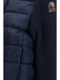 Parajumpers Women Moonie Hybrid Cardigan Jacket