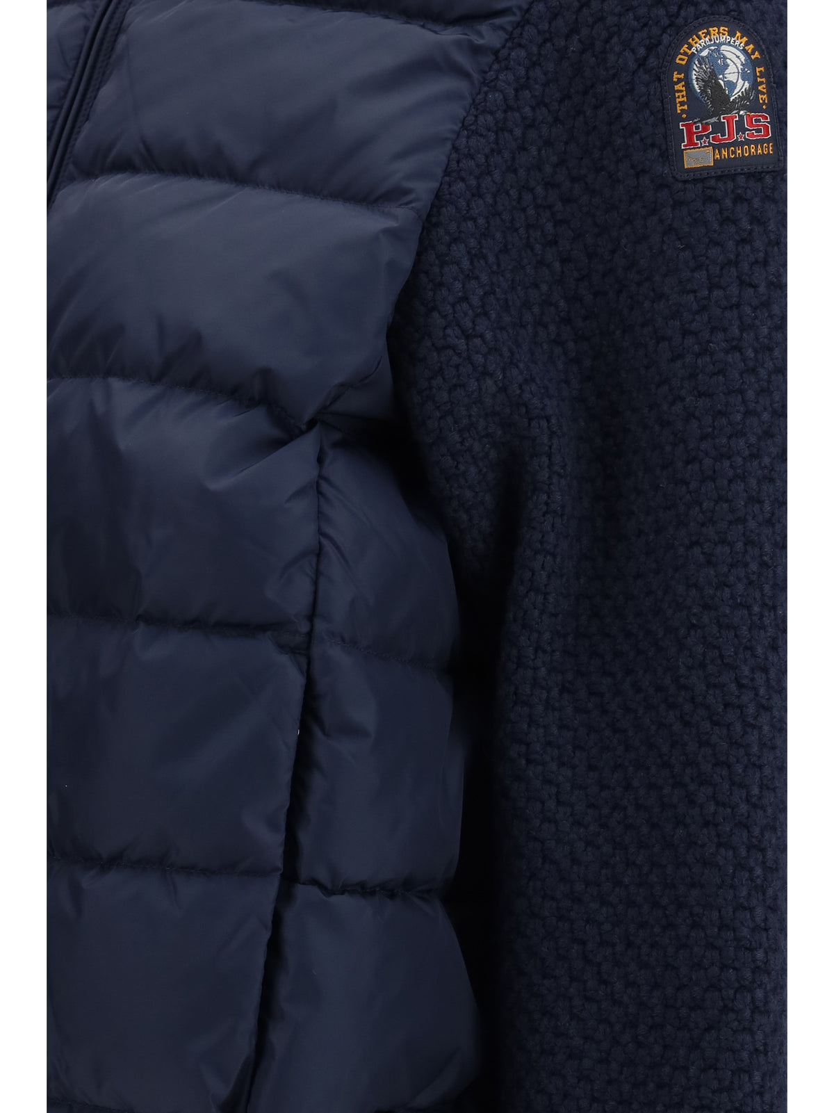 Parajumpers Women Moonie Hybrid Cardigan Jacket