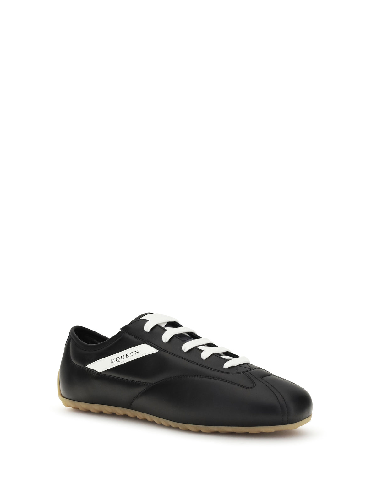 ALEXANDER McQUEEN Alexander Mcqueen Men Low Boxer Sneakers