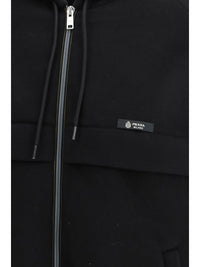 PRADA Prada Men Technical Hooded Blouson