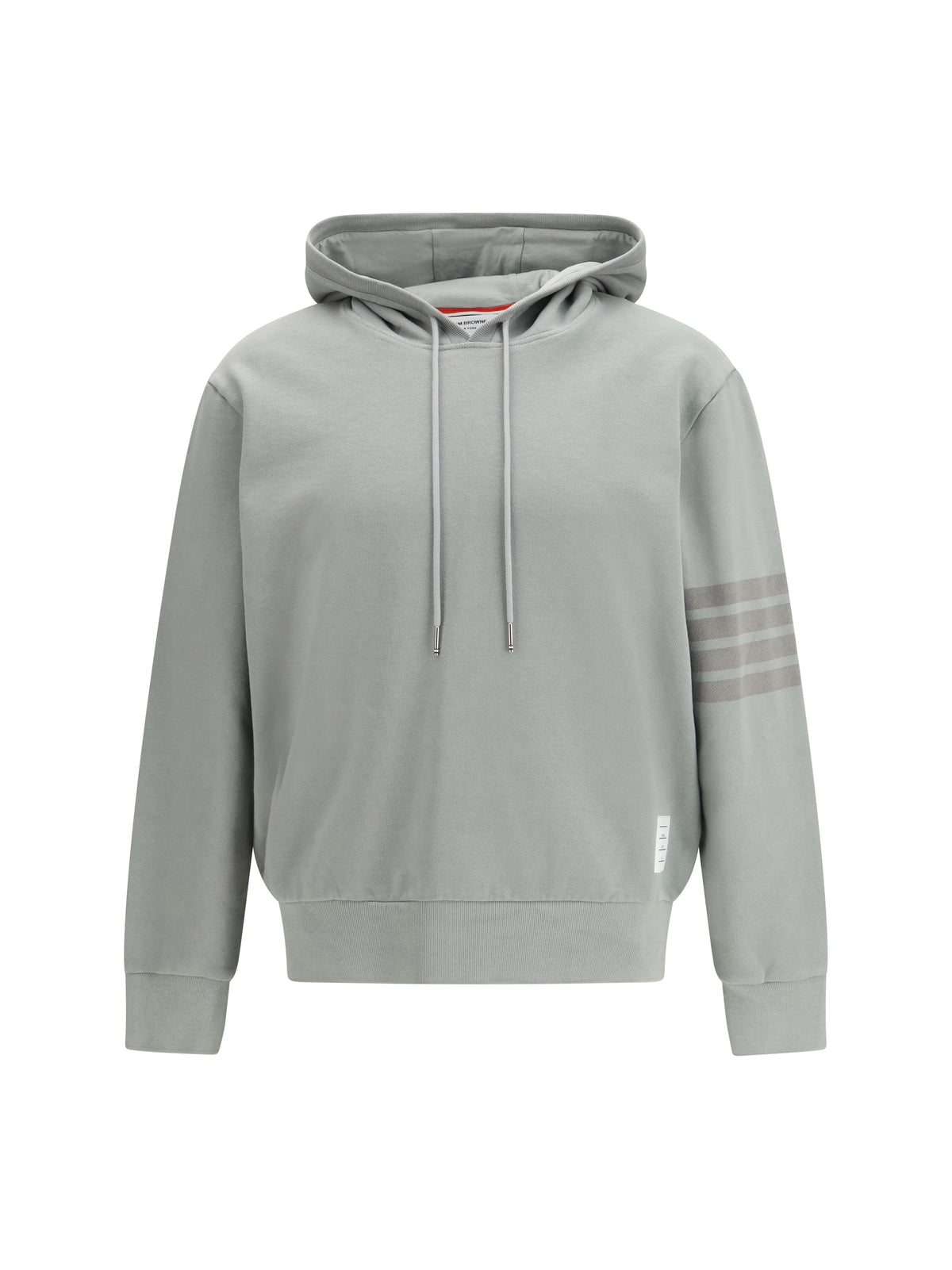 Thom Browne Men Cotton Hoodie