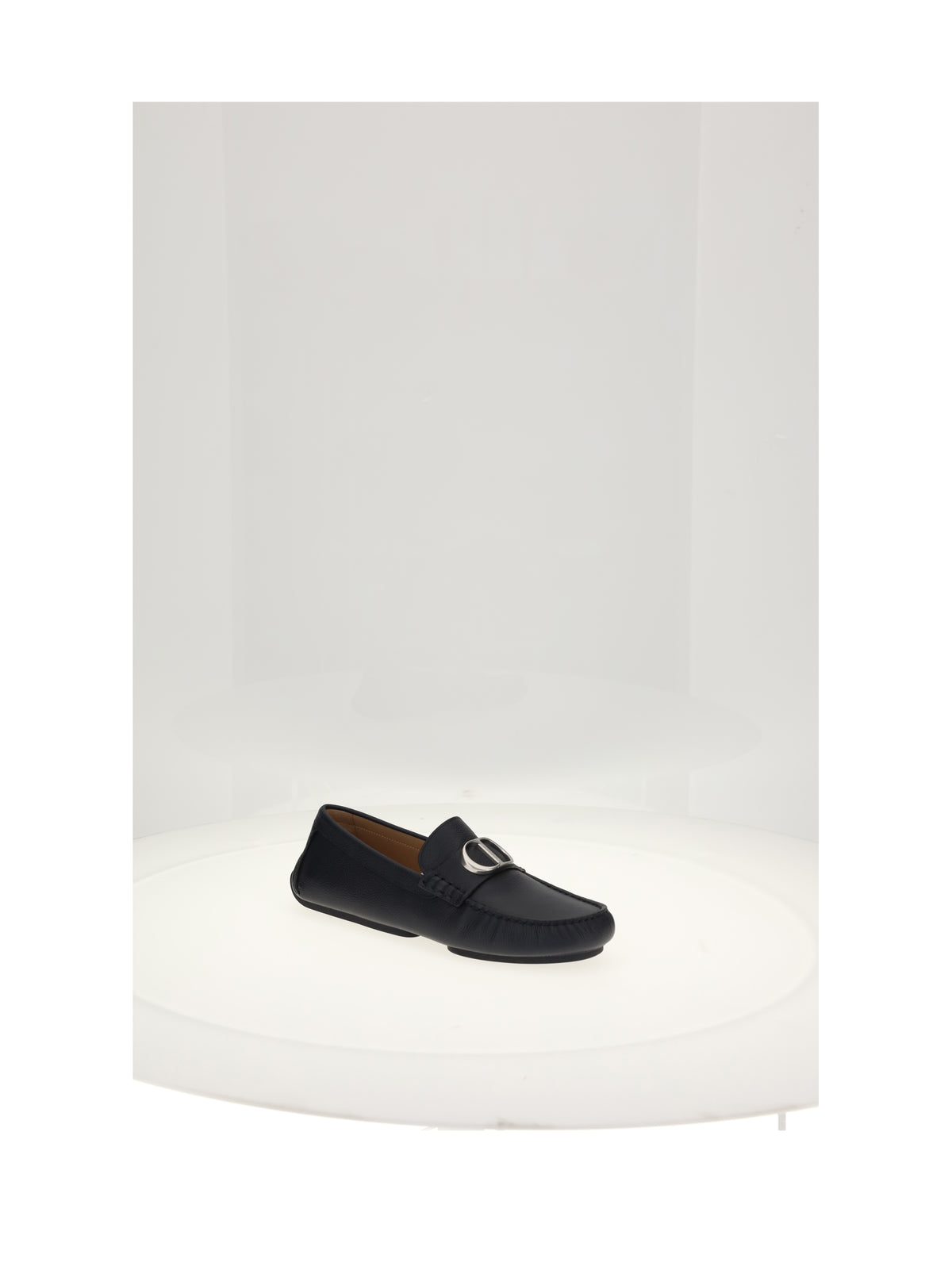 Dior Homme Men Roadie Car Shoe Logo Cd