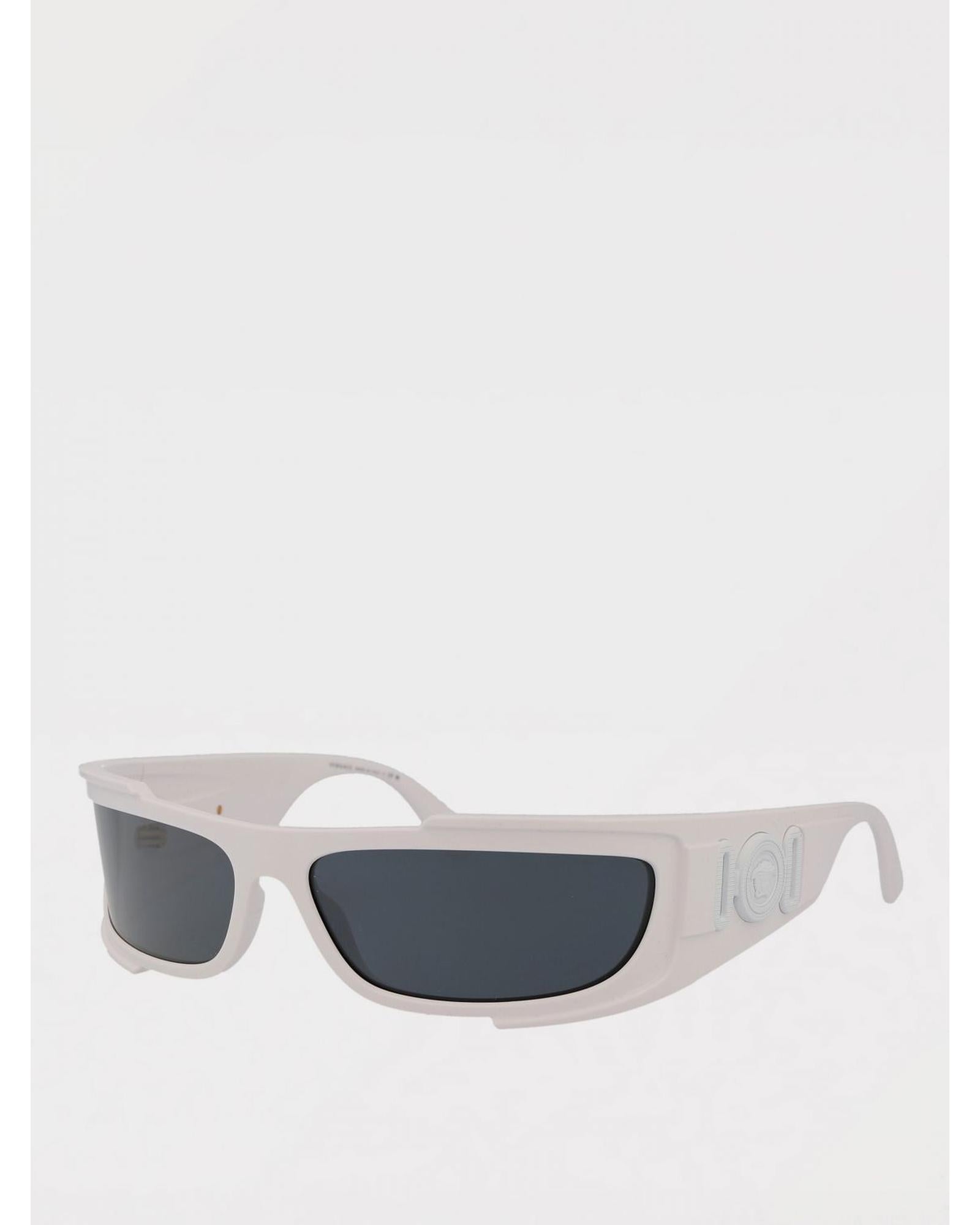 Versace Sunglasses Fashion Men White Sunglasses White