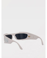 Versace Sunglasses Fashion Men White Sunglasses