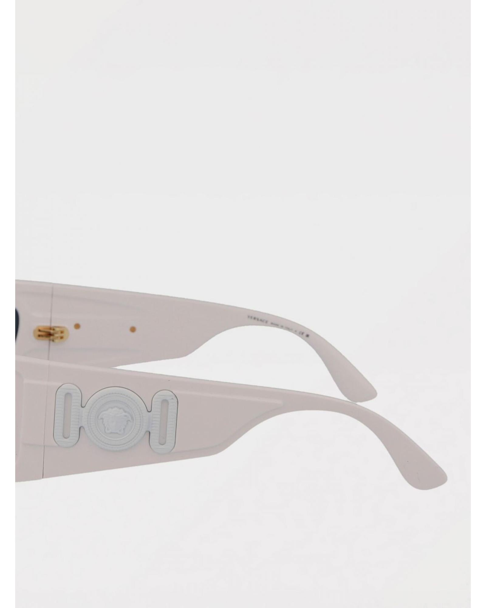 Versace Sunglasses Fashion Men White Sunglasses