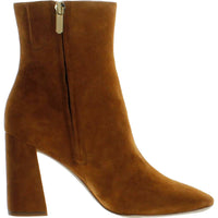 Codie Womens Padded Insole Square Toe Booties