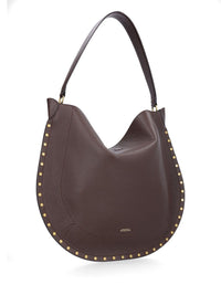 Isabel Marant Women "Oskan Hobo Soft-Gz" Bag
