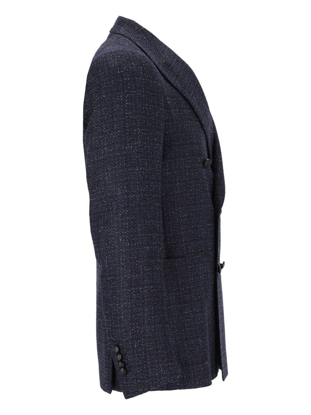 Tagliatore Men Double-Breasted Blazer