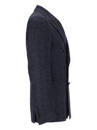 Tagliatore Men Double-Breasted Blazer