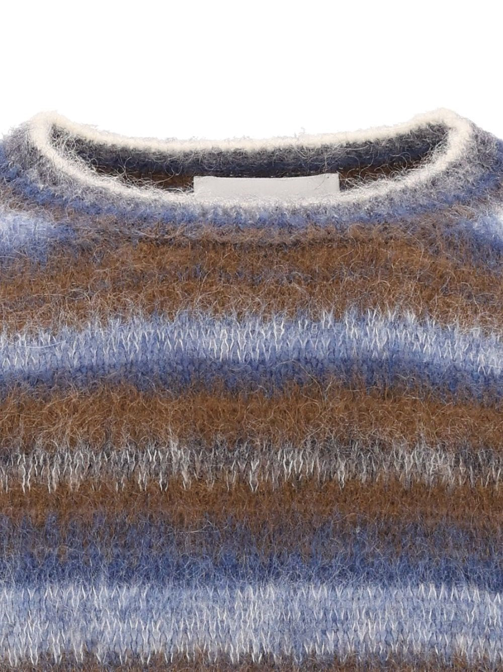 Marant Men "Scolan-Gb" Striped Sweater