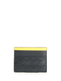 Bottega Veneta Bottega Veneta Men Braided Credit Card Holder