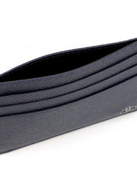 Ferragamo Ferragamo Men Gancini Credit Card Holder