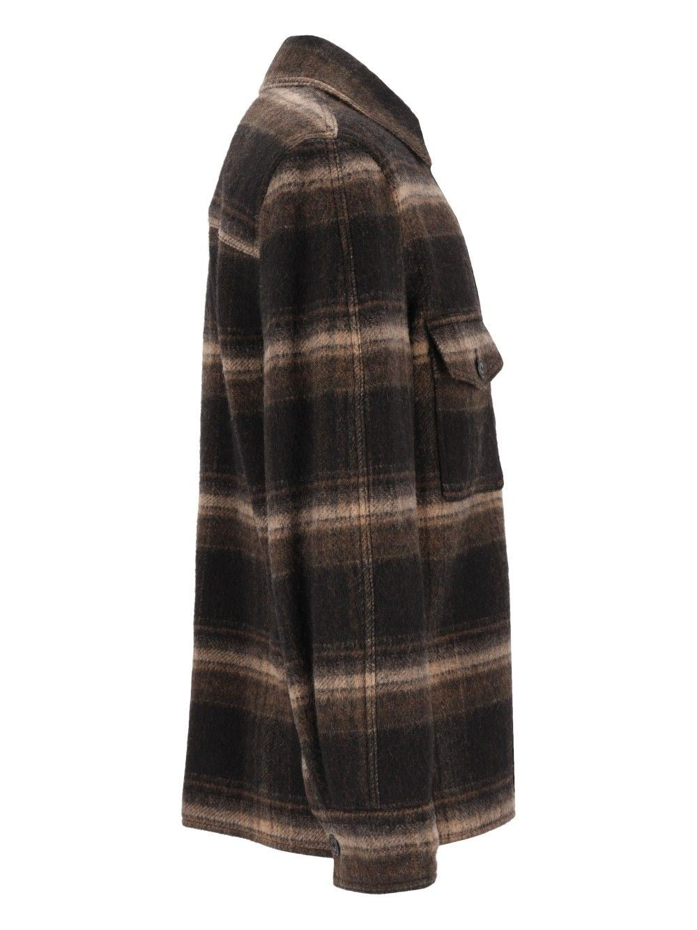 Marant Men Kevron Wool Jacket