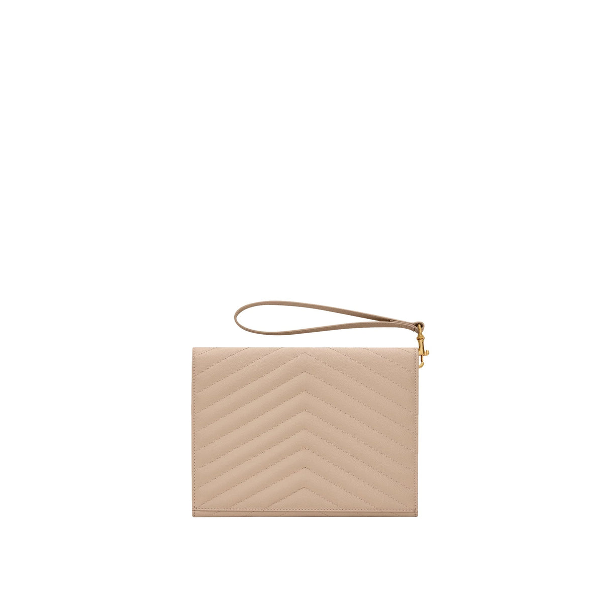 SAINT LAURENT Saint Laurent Cassandre Matelasse Pouch Women