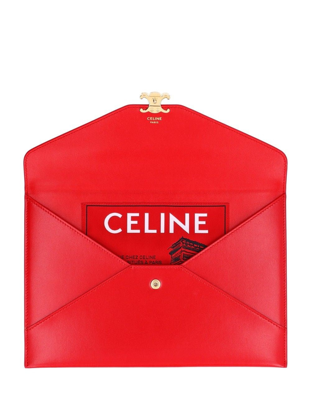 Celine Women "Envelope" Pouch