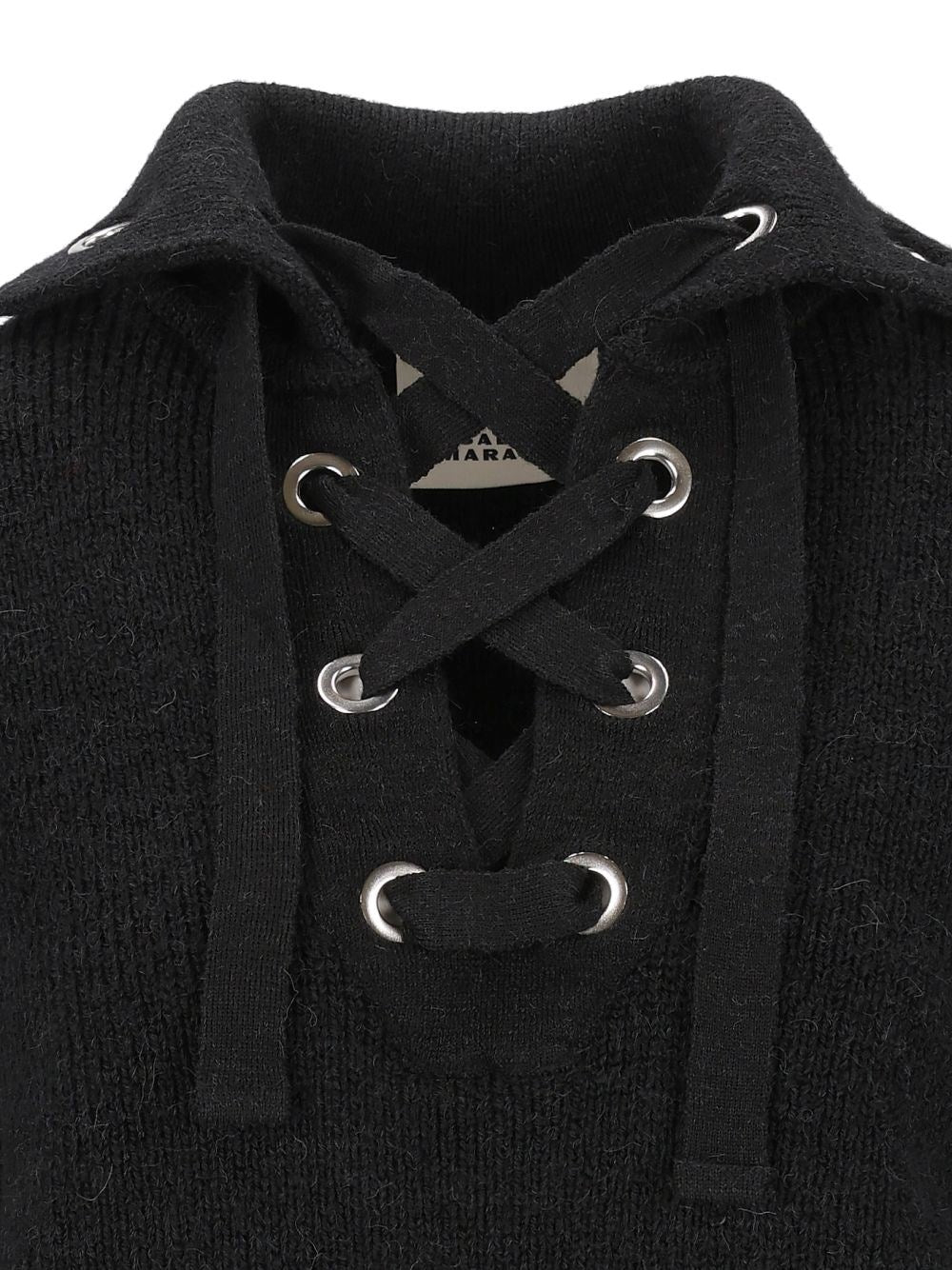 Isabel Marant Women "Ydalia" Wool Sweater