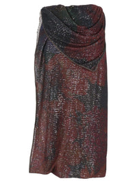 Maison Margiela Women Long Skirt