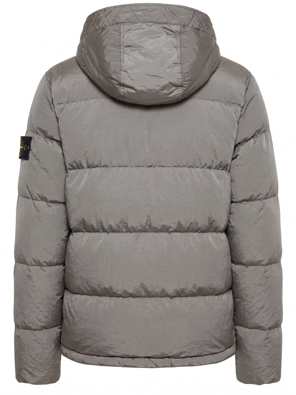 Stone Island Men Nylon Metal In Econyl® Jacket